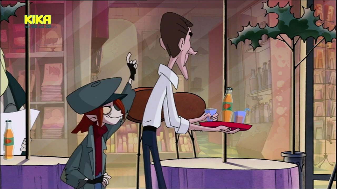 Die Schule der kleinen Vampire Staffel 2 Folge 15 HD Deutsch