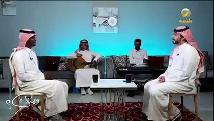 الفنان ماجد السعيد يروي قصة أول أغنية له وبدايته مع الشهرة