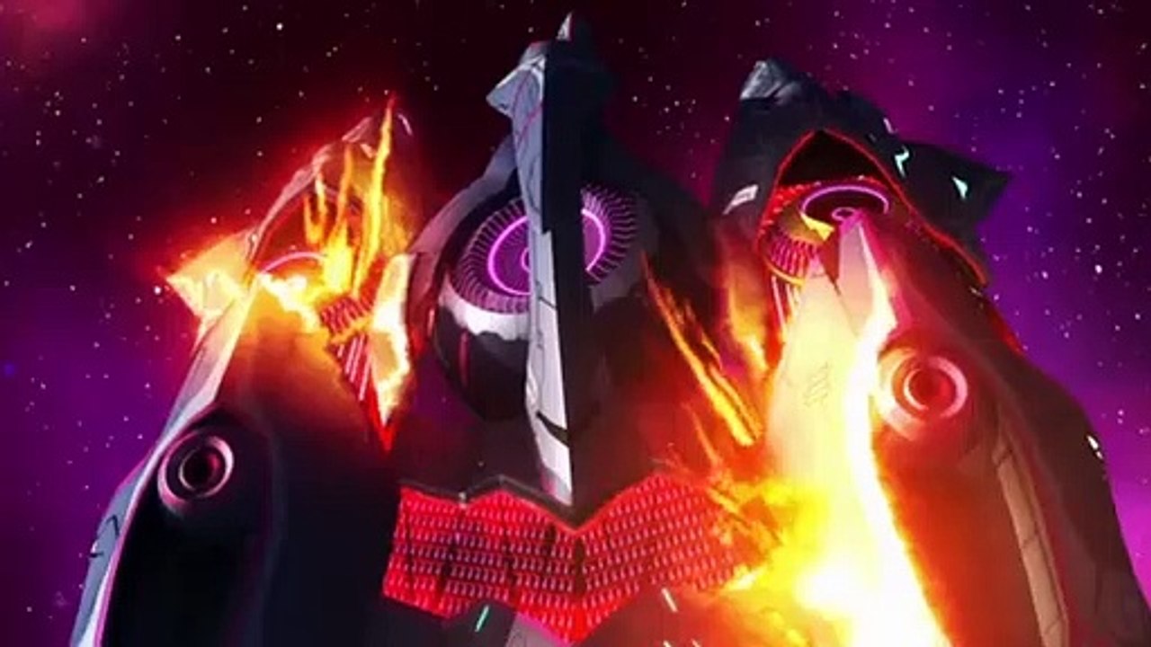 Mouretsu Uchuu Kaizoku Staffel 1 Folge 26 HD Deutsch