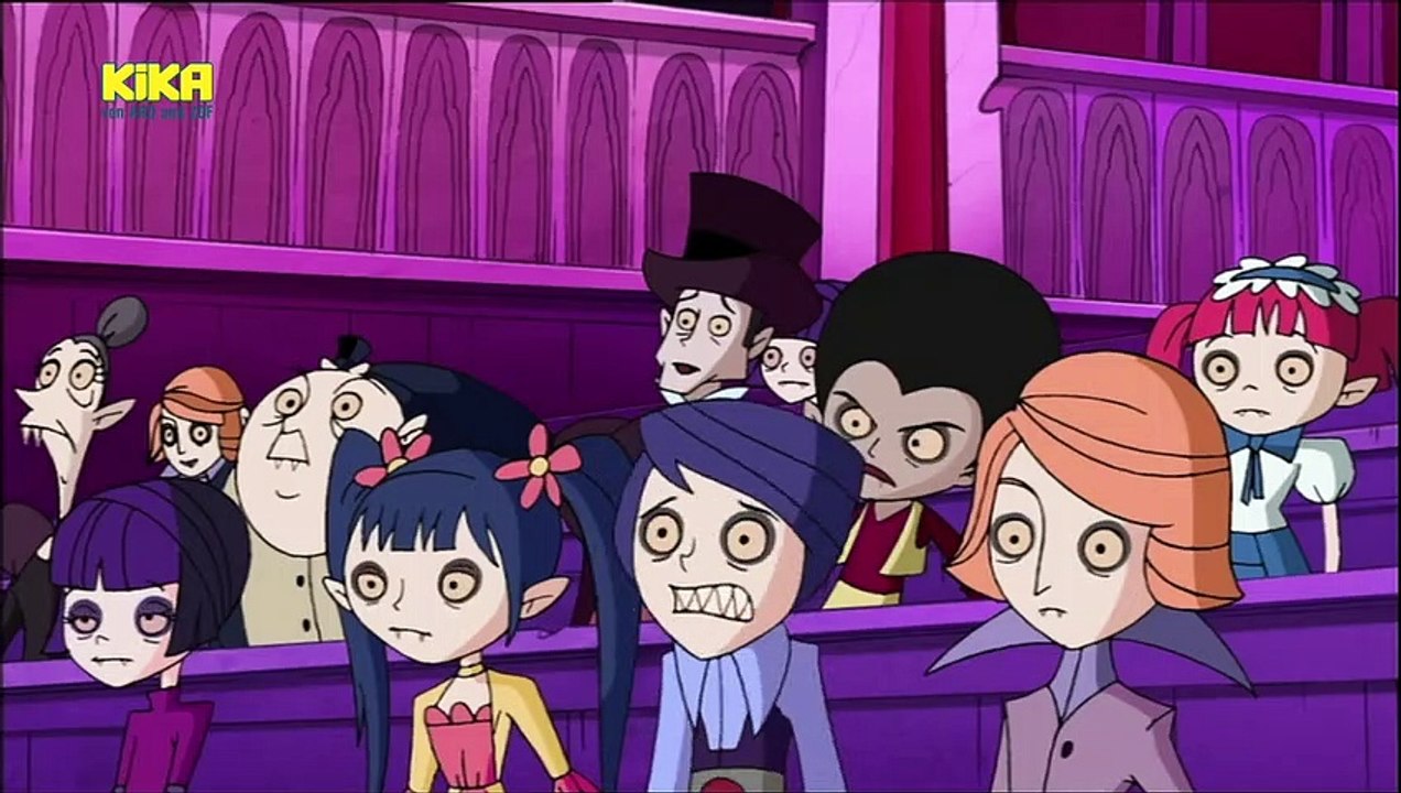 Die Schule der kleinen Vampire Staffel 2 Folge 17 HD Deutsch