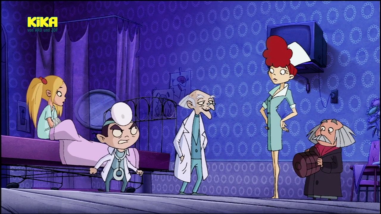 Die Schule der kleinen Vampire Staffel 2 Folge 2 HD Deutsch