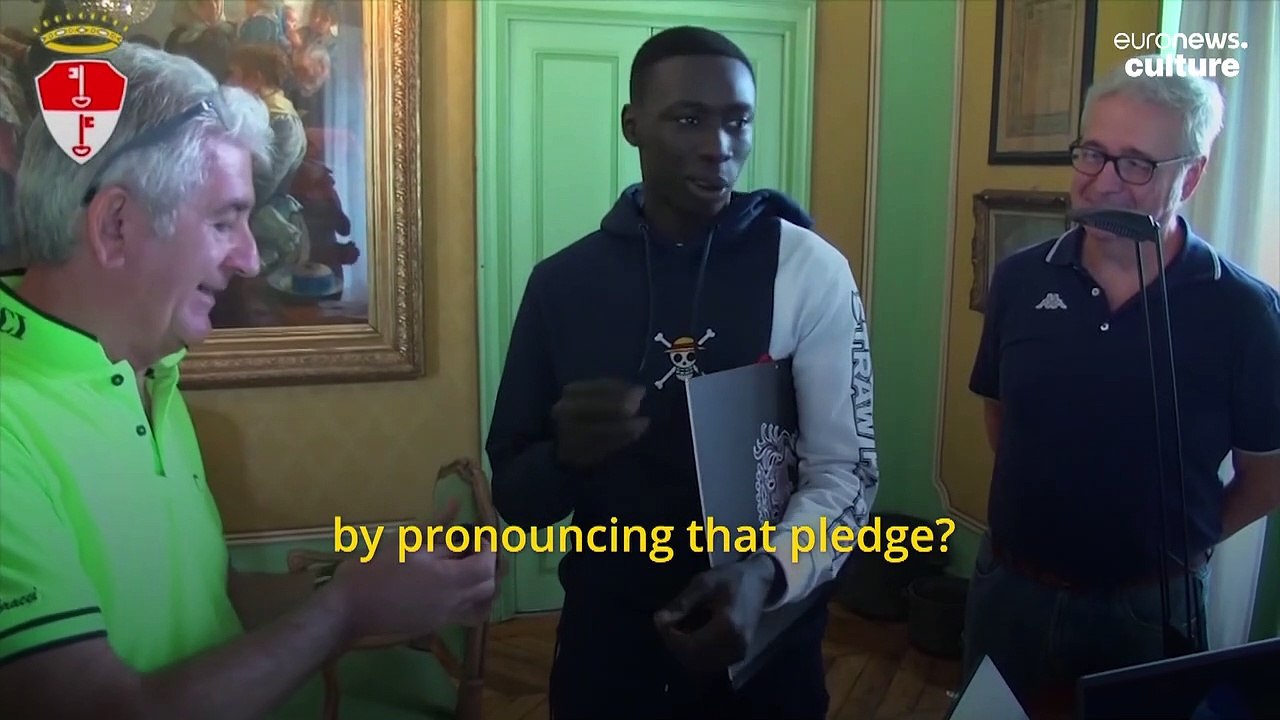 Khaby Lame: the world’s most followed TikTok influencer obtains Italian citizenship