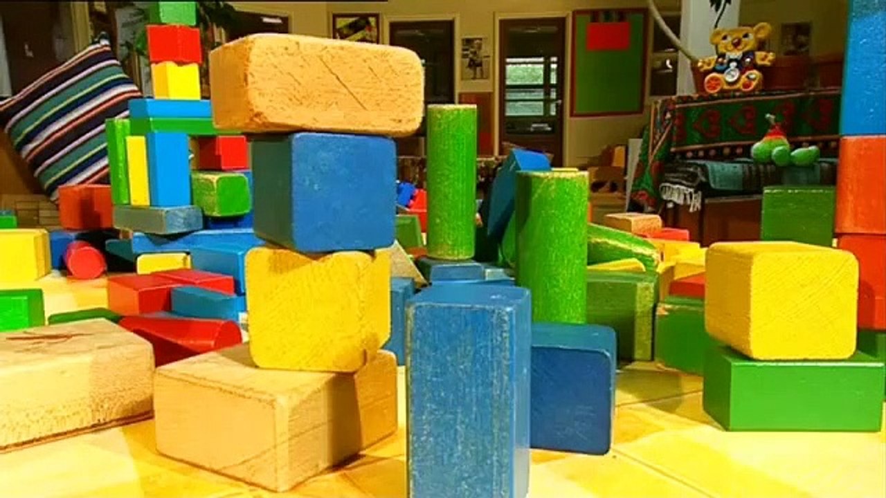 Boogie Beebies Building Cbeebies