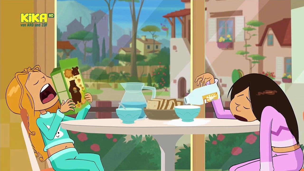 Power Sisters Staffel 1 Folge 11 HD Deutsch