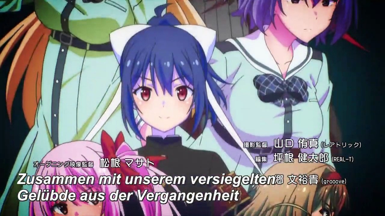 Circlet Princess Staffel 1 Folge 6 HD Deutsch