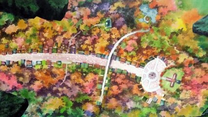 Colorful Pastrale From Bermuda Triangle Staffel 1 Folge 1 HD Deutsch