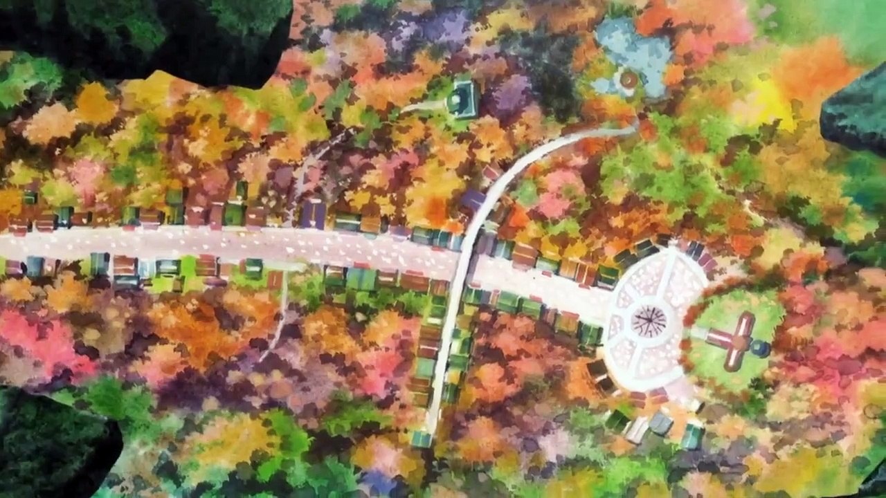 Colorful Pastrale From Bermuda Triangle Staffel 1 Folge 1 HD Deutsch