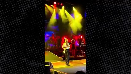 Konserinde bol pantolon giyen Kenan Doğulu, alay konusu oldu