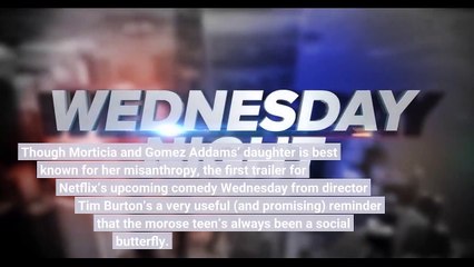 Netflix’s take on Wednesday Addams is the ultimate transfer student in