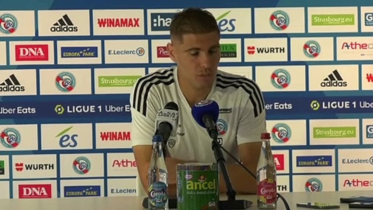 Maxime Le Marchand "Matz fais les matchs qu'il faut"