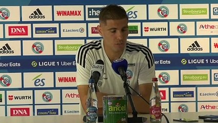 Maxime Le Marchand "Matz fais les matchs qu'il faut"