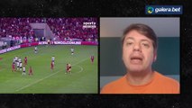 Análise Tática: Felipe Rolim analisa goleada do Flamengo sobre Athletico no Brasileirão