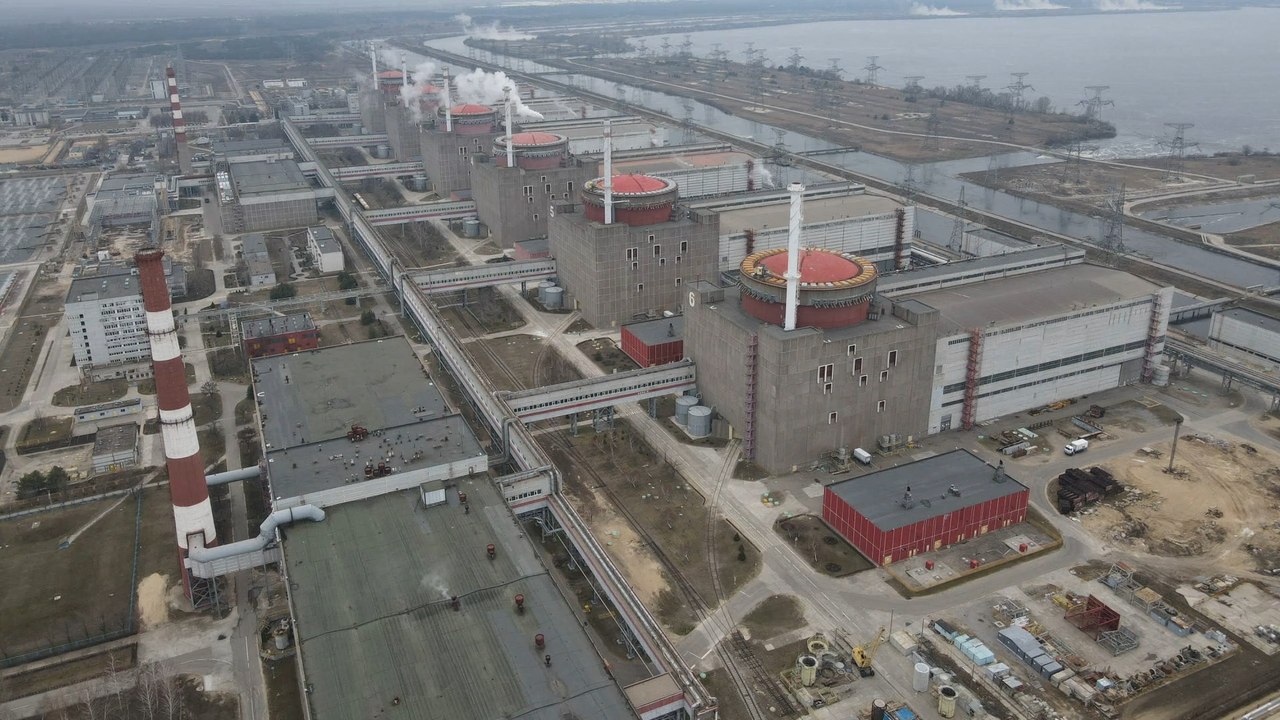 Kreml: Soldaten in Saporischschja verhindern 'Tschernobyl-Szenario'