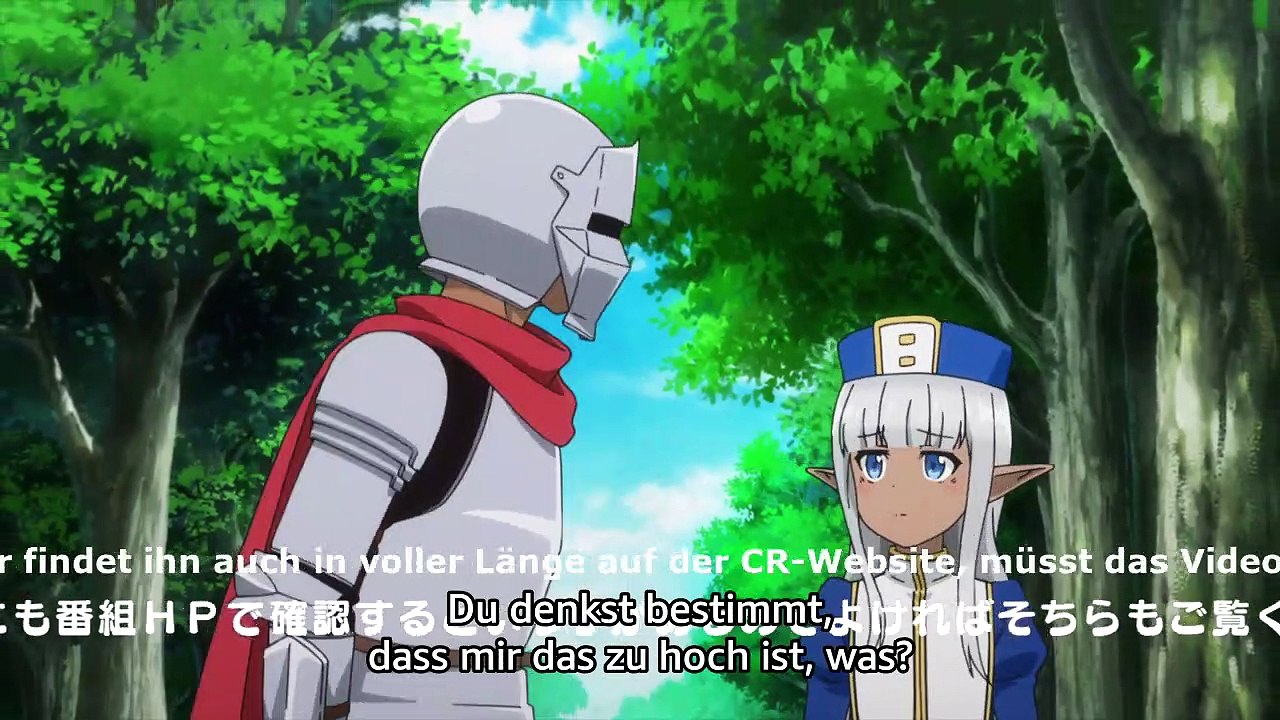 Kono Healer, Mendokusai Staffel 1 Folge 4 HD Deutsch