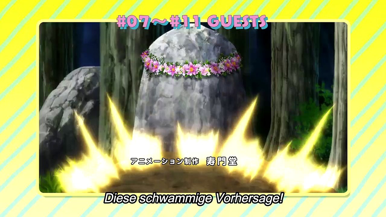 Kono Healer, Mendokusai Staffel 1 Folge 6 HD Deutsch