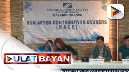 RACE campaign, tuloy tuloy na ipinatutupad ng  SSS