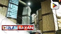 Bodega sa Tondo, Maynila na nakitaan ng 150 sako  ng asukal, ipinasara ng BOC