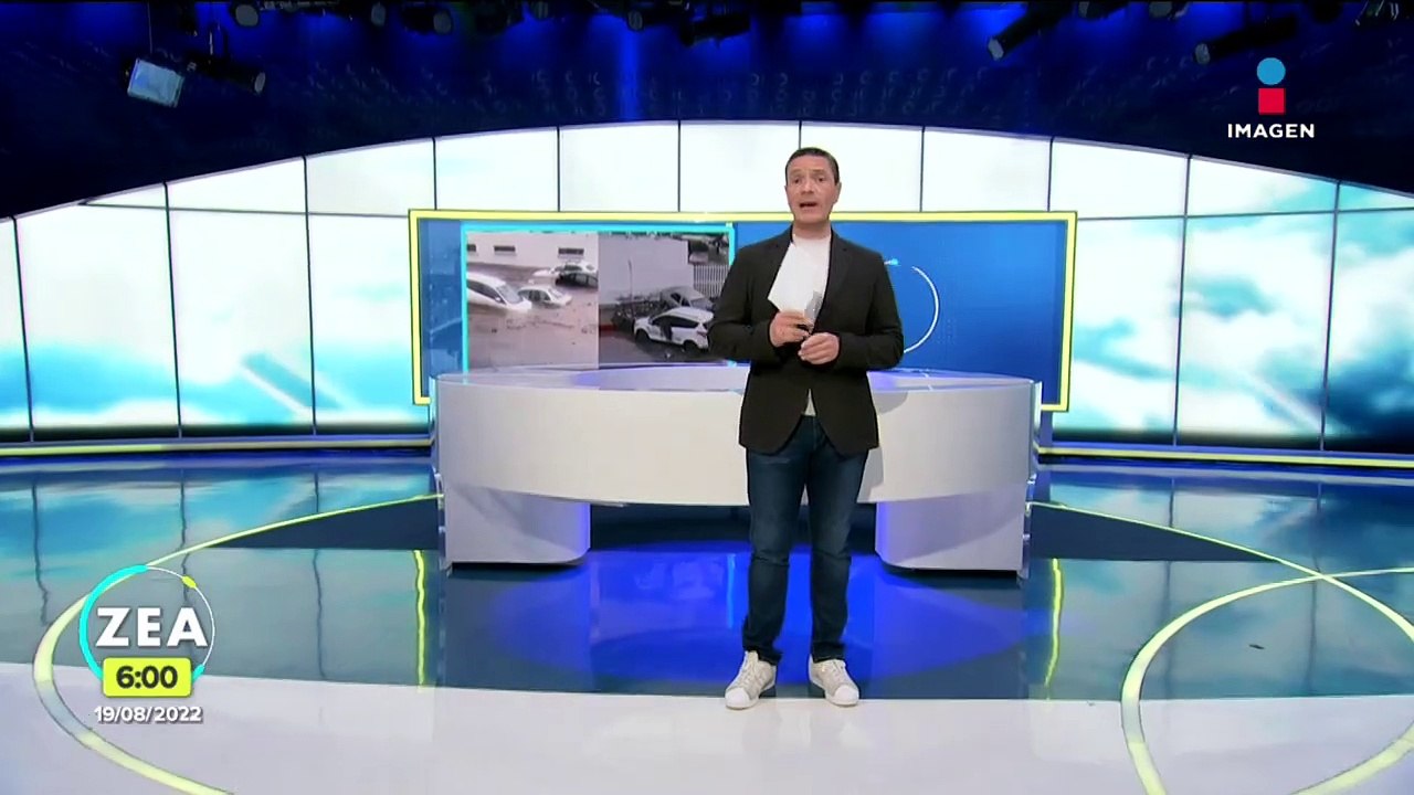 Lluvias en Sonora provocan inundaciones