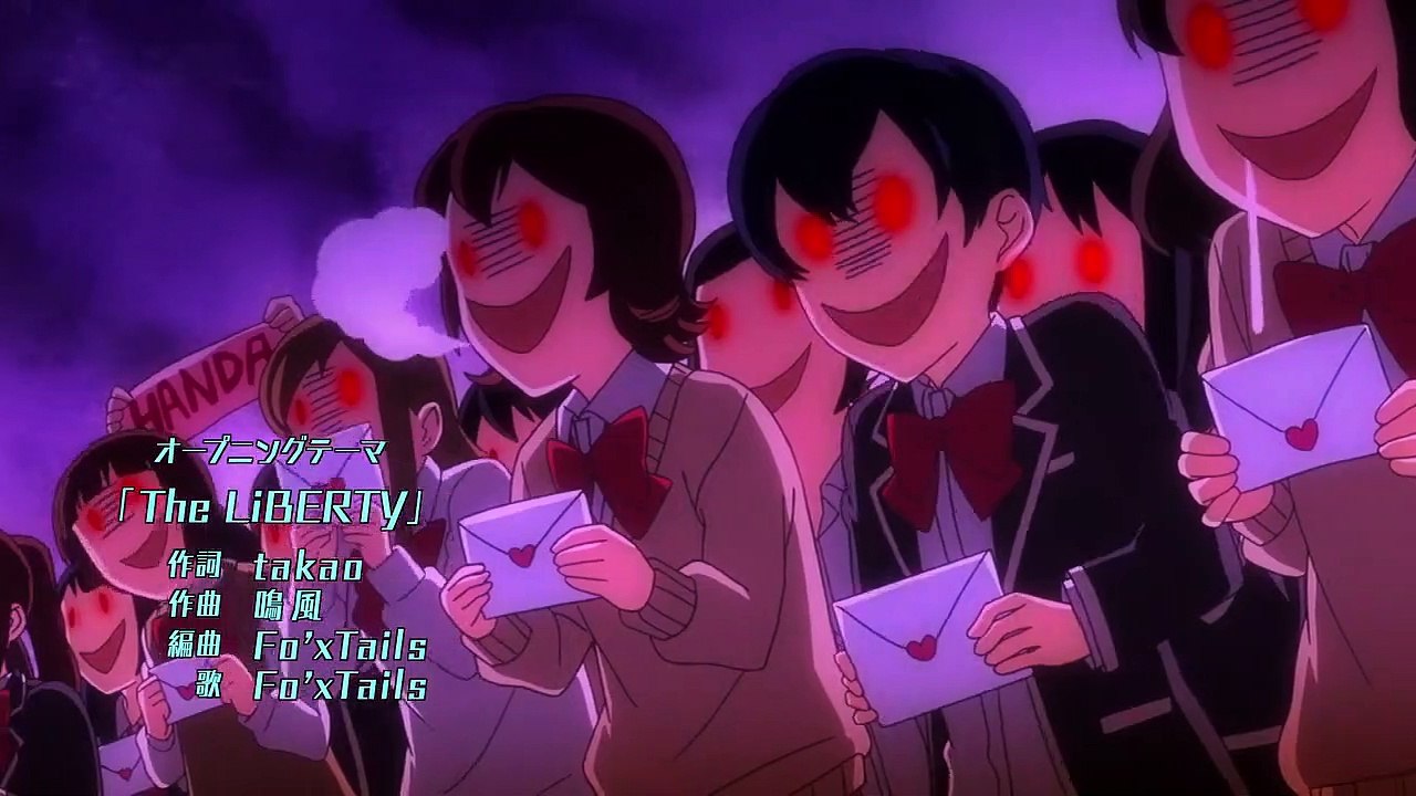 Handa-kun Staffel 1 Folge 2 HD Deutsch