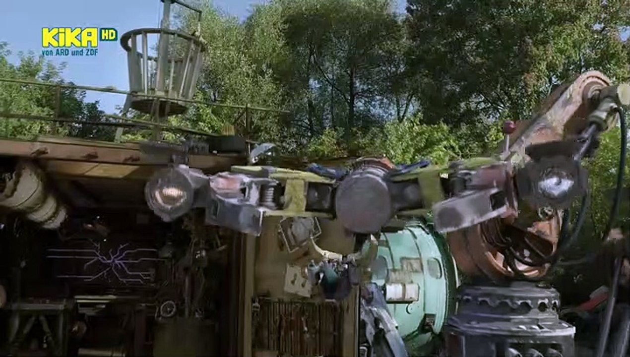 Annedroids Staffel 2 Folge 2 HD Deutsch