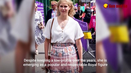 Lady Louise Windsor to attend prestigious university where William and Kate met