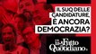 Il suq delle candidature, è ancora democrazia? Segui la diretta con Peter Gomez