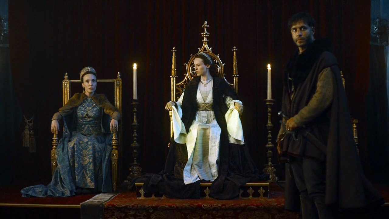 Maximilian - Das SpielMacht und Liebe Staffel 1 Folge 2 - Part 01 HD Deutsch