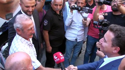Ali Babacan: Altılı masada oturuyorum, yedinci bir kişi yok