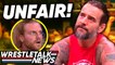 CM Punk AEW HEAT! WWE Release Talent! NXT UK Closing Down | WrestleTalk