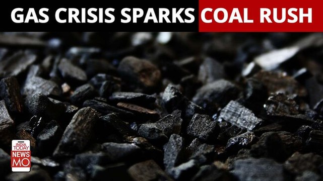 Germany: Rise In Gas Prices, Sparks A Coal Rush 