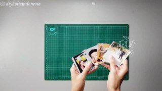 IDE KREATIF MEMBUAT HADIAH _ _ PULL OUT PHOTO BOX TUTORIAL _ CARA MEMBUAT PHOTO BOX _ EXPLOSION BOX