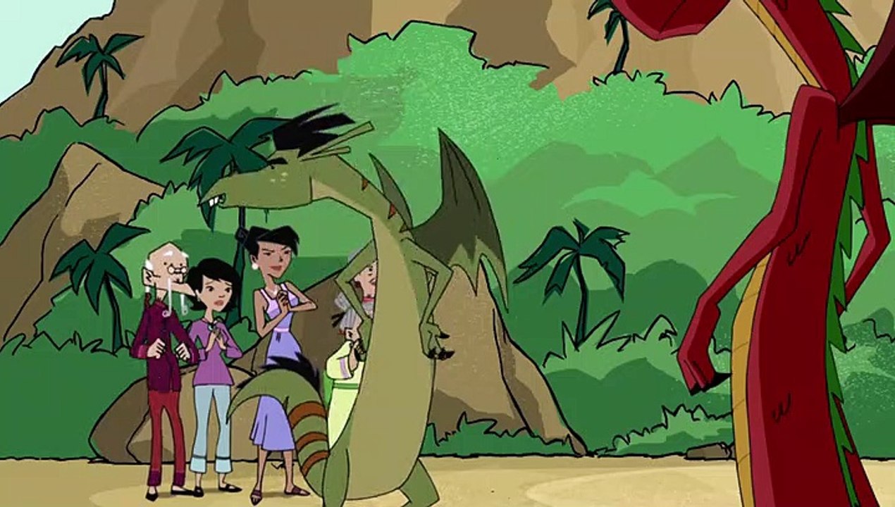 American Dragon Staffel 2 Folge 12 HD Deutsch