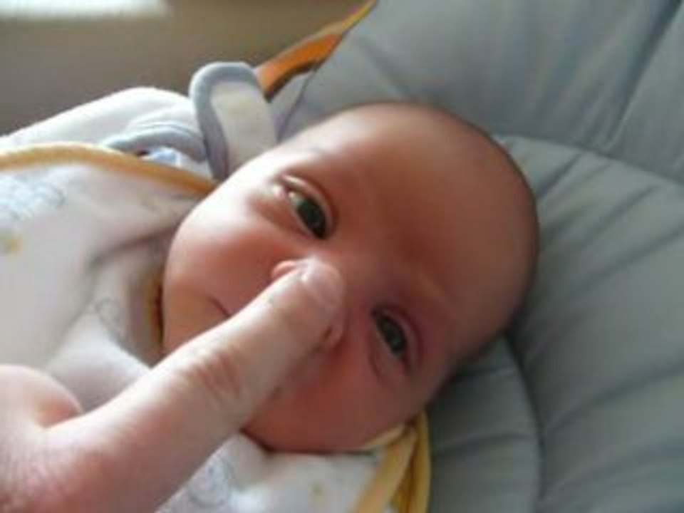 Gaspard trouve le monde un peu louche