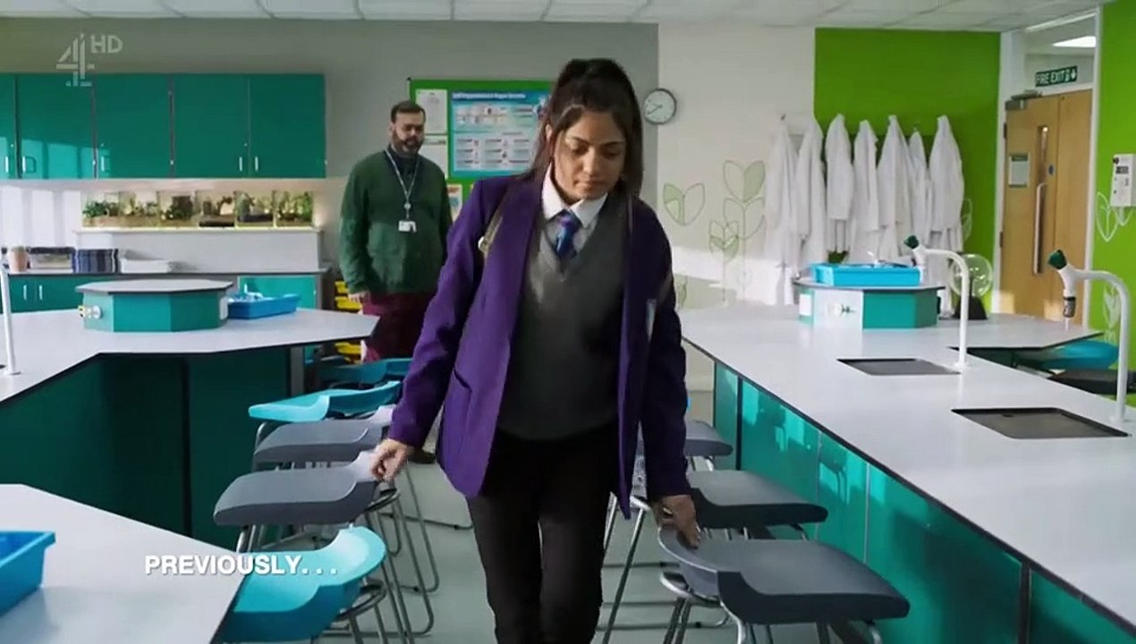 Ackley Bridge Staffel 2 Folge 3 HD Deutsch
