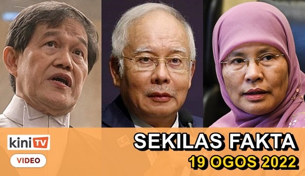 Tidak akan buat penghujahan, Peguam firma Zaid digugur, Serang CJ tindakan terdesak! | SEKILAS FAKTA