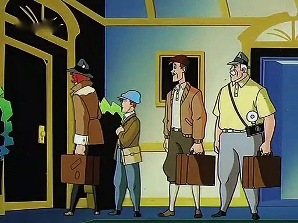 Arsène Lupin, der Meisterdieb Staffel 1 Folge 26 HD Deutsch