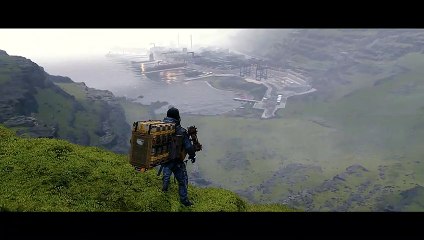 'Death Stranding' anunciado para o Game Pass da Microsoft