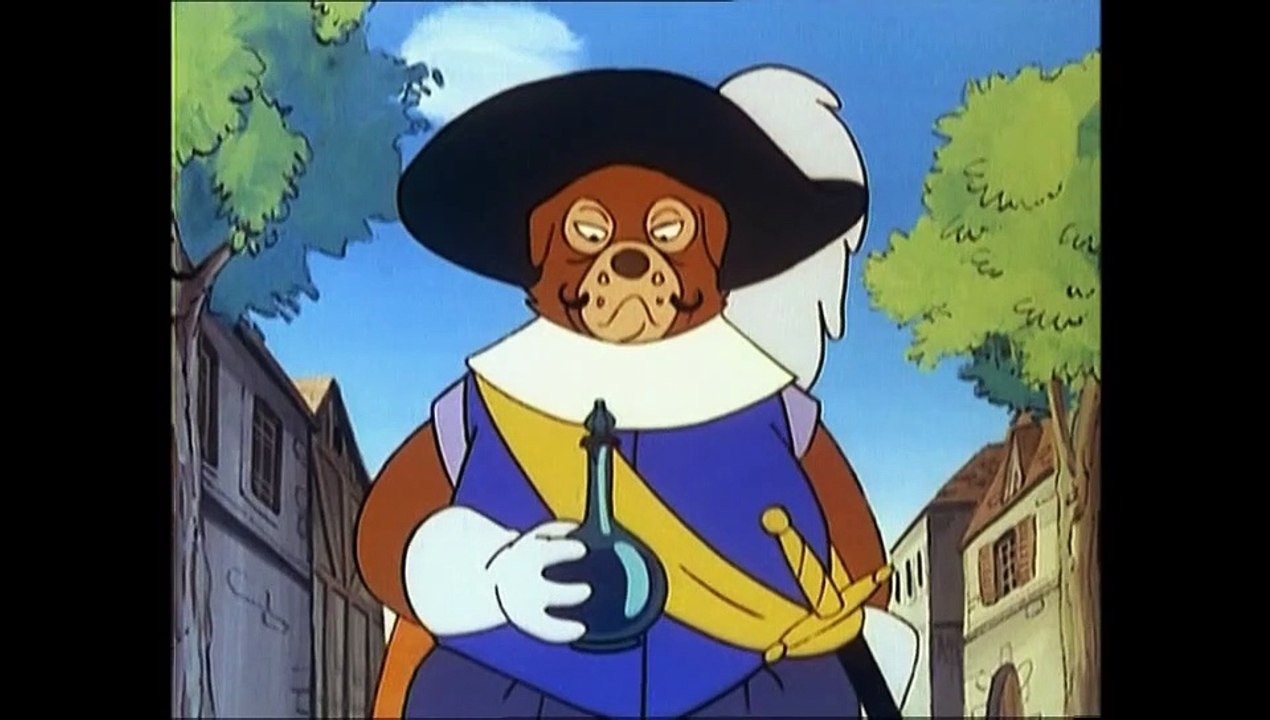 D'Artagnan und die drei Musketiere Staffel 1 Folge 26 HD Deutsch