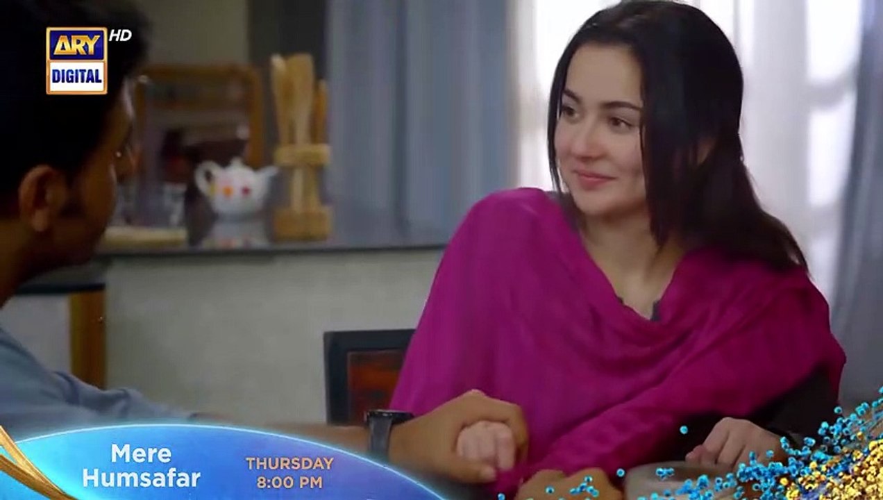 Mere Humsafar Episode 34 | Promo | Presented by Sensodyne | ARY Digital Only on everytimemasti