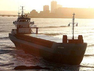 VDH commente le Cargo échoué aux Sables d'Olonne