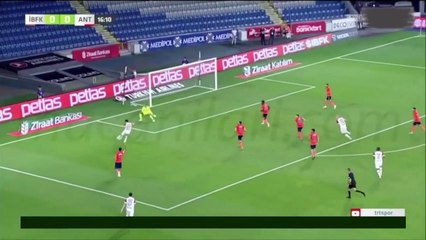 Medipol Başakşehir 1-1 Royal Antwerp FC [HD] 18.08.2022 - 2022-2023 UEFA Conference League Play-Off Round 1st Leg  + Post-Match Comments