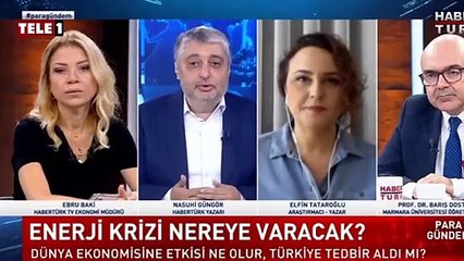Ebru Baki ekrandaki yorgun görüntüsüyle dikkat çekti