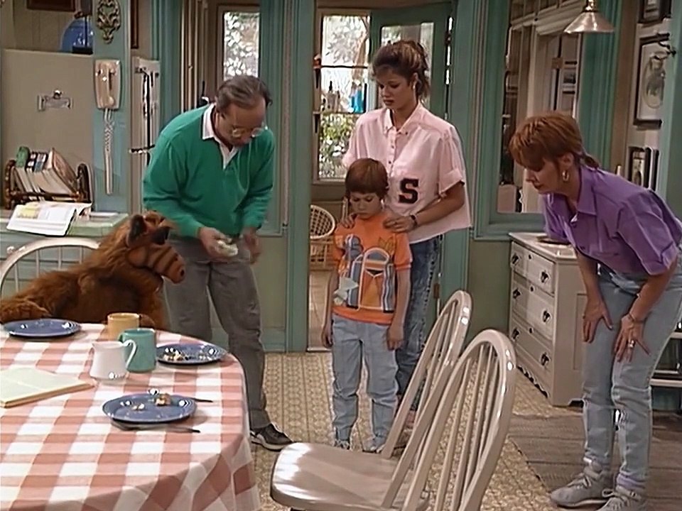 ALF Staffel 1 Folge 25 HD Deutsch