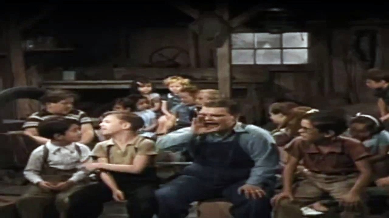 Die Kleinen Strolche Staffel 1 Folge 33 HD Deutsch