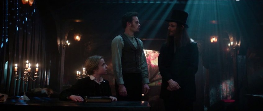 Die Erben der Nacht Staffel 2 Folge 11 HD Deutsch