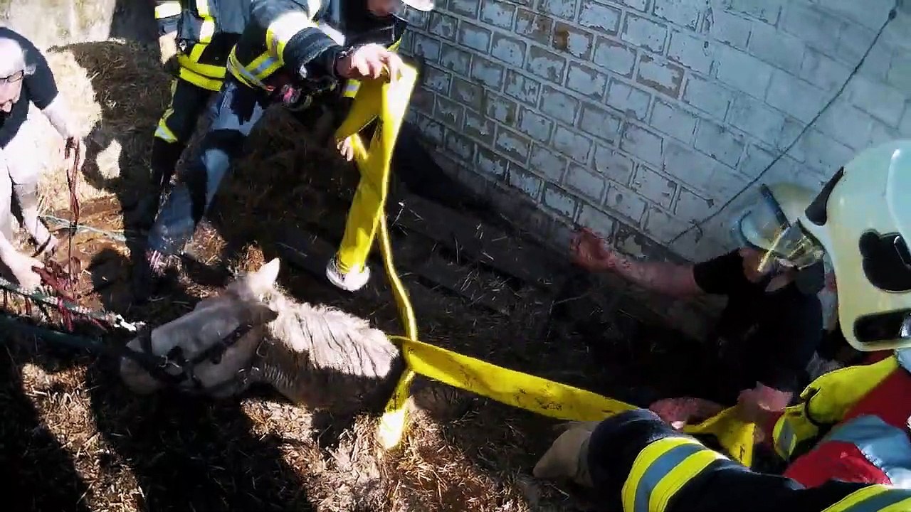 Feuer & Flamme Mit Feuerwehrmännern im Einsatz Staffel 2 Folge 2 HD Deutsch