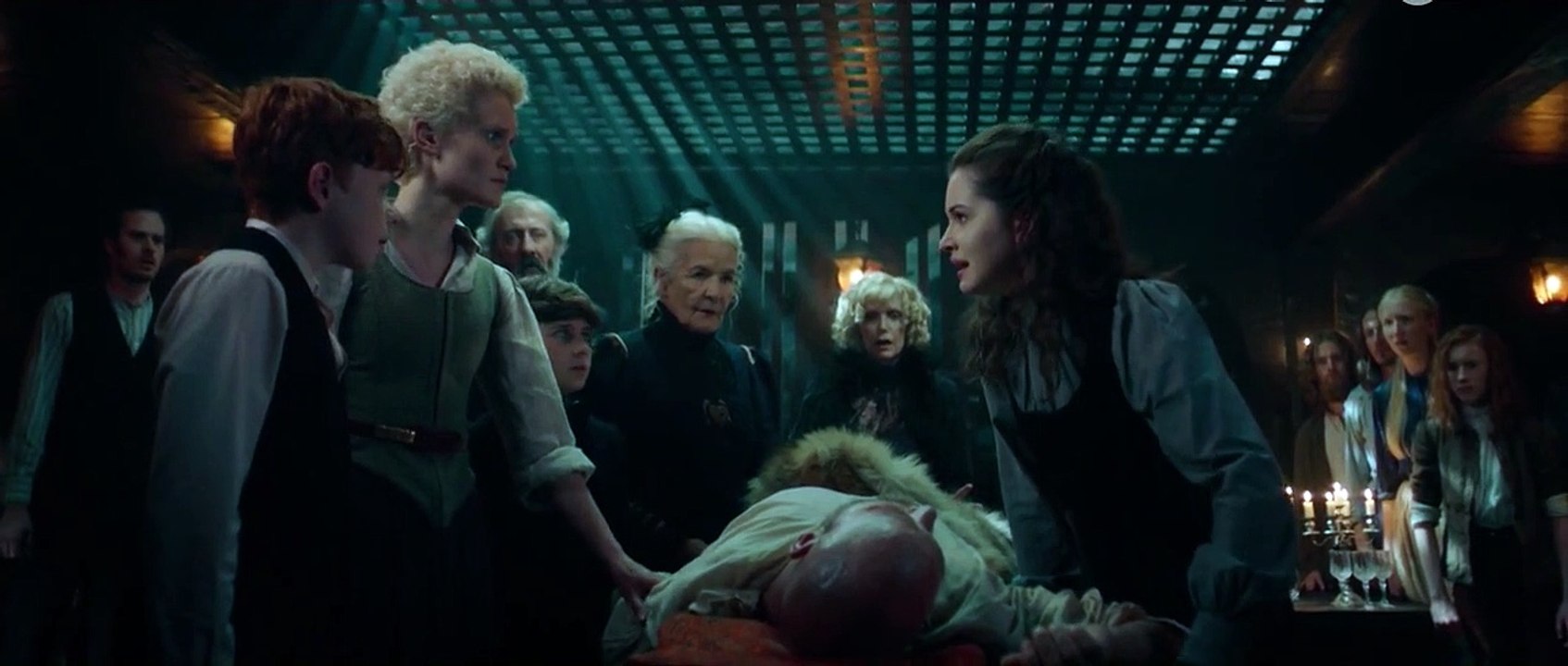 Die Erben der Nacht Staffel 2 Folge 2 HD Deutsch