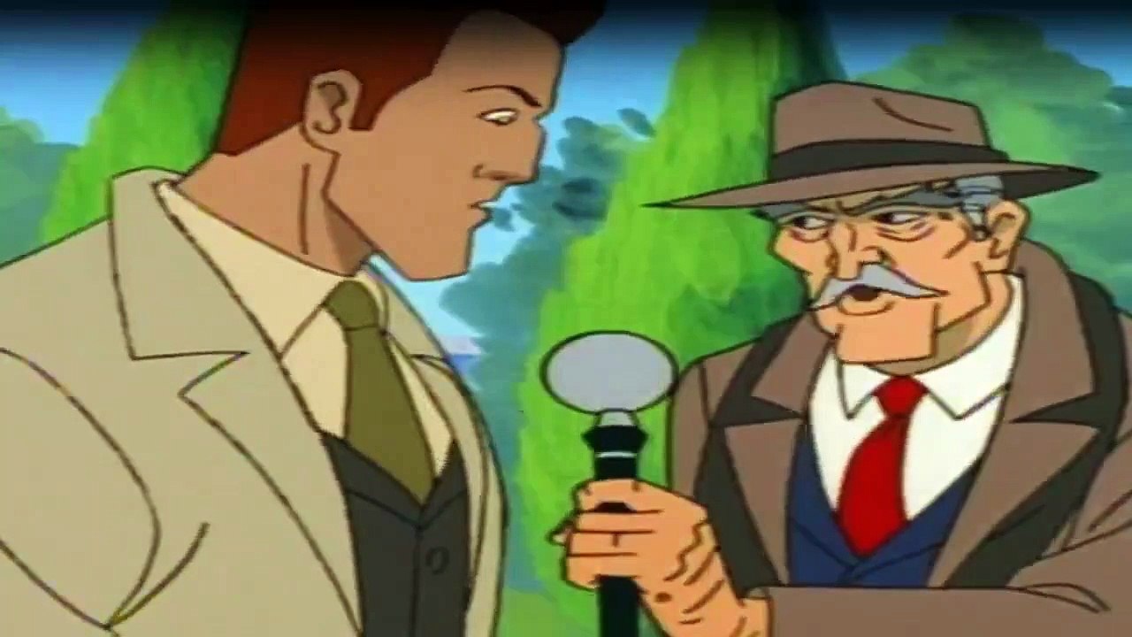 Gargoyles - Auf den Schwingen der Gerechtigkeit Staffel 2 Folge 16 HD Deutsch