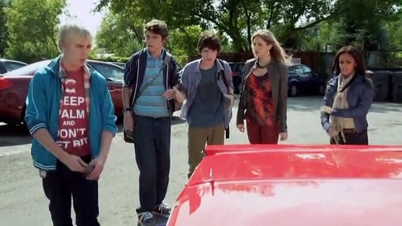 Mein Babysitter ist ein Vampir Staffel 2 Folge 3 HD Deutsch