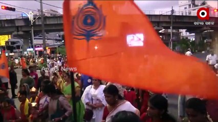 People of Kochi Celebrates Janmashtami with great joy and pomp